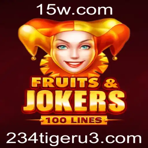 Descubra o Jogo Emocionante 'FruitsAndJokers100'